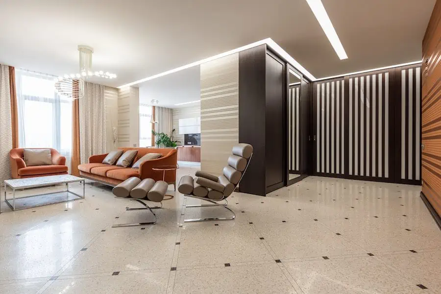 Large Format Tiles