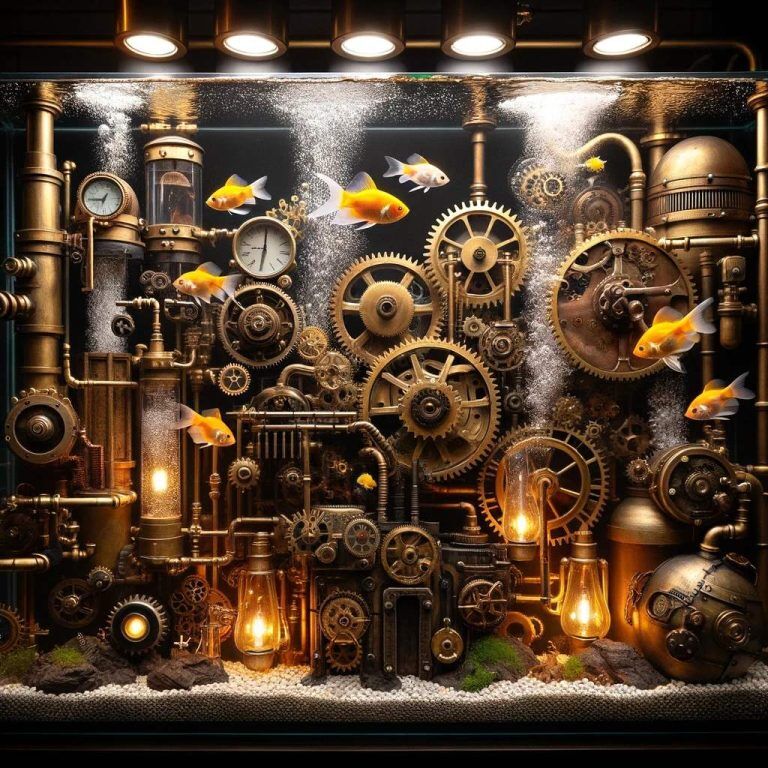 Fish Tank Ideas: 40 Creative and Inspiring Aquarium Designs - Monkey ...