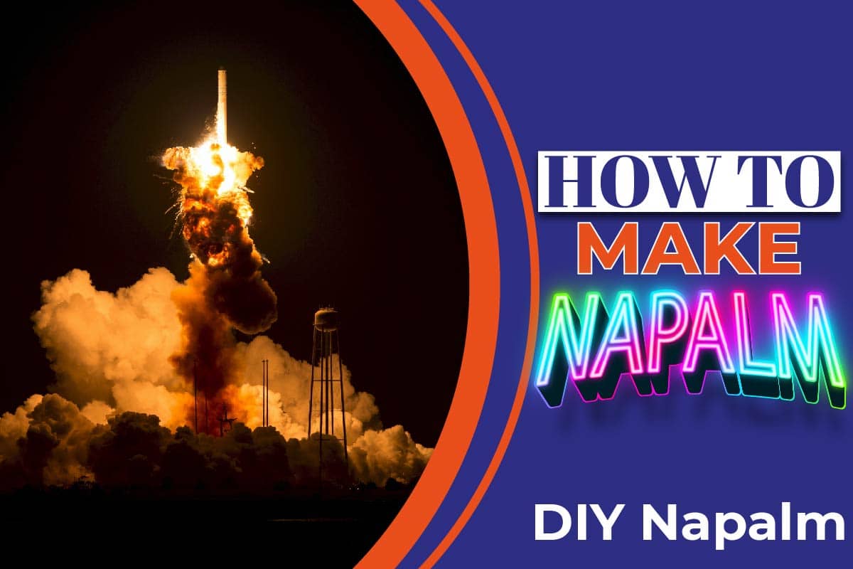 how make napalm